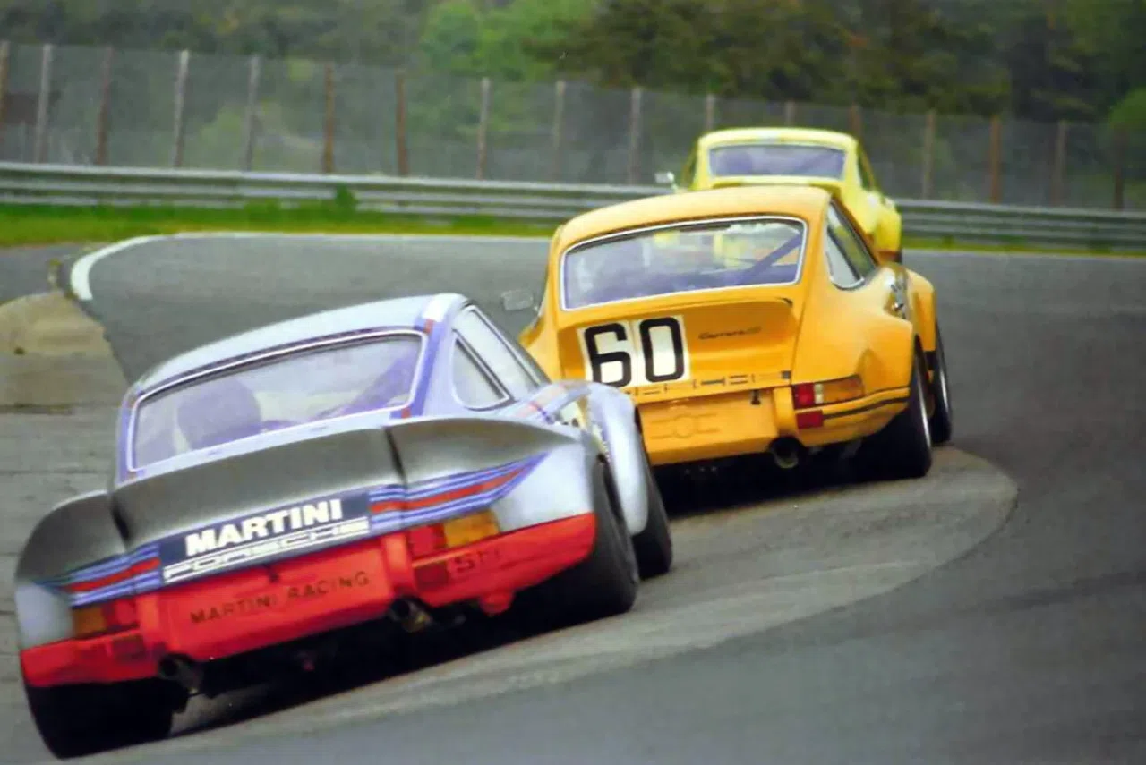 Nurburgring 1000kms 1973